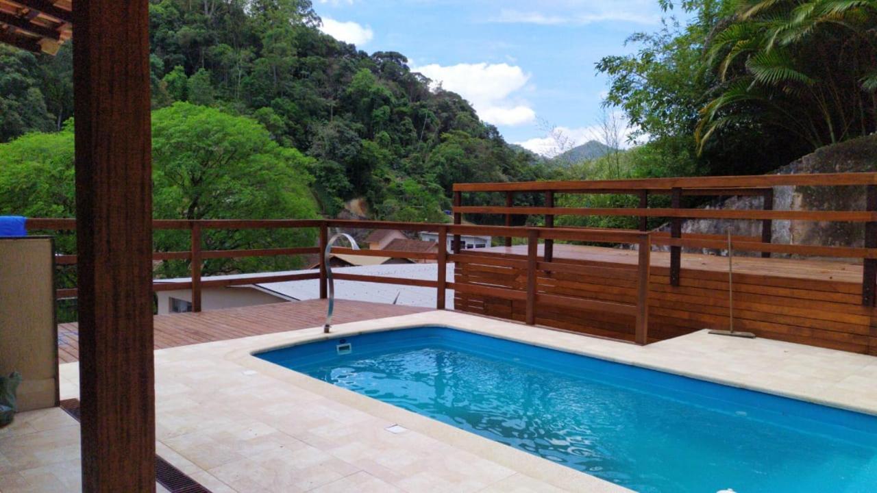 Hostel Du Suca Petrópolis エクステリア 写真